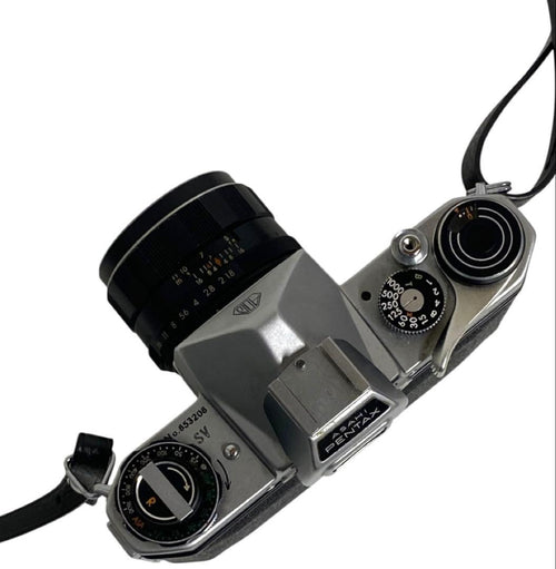 Pentax Slr Cameras (Film) Asahi Sv 25 301