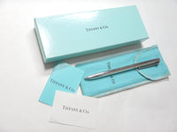 Tiffany Ballpoint Pens Co. T Sv925