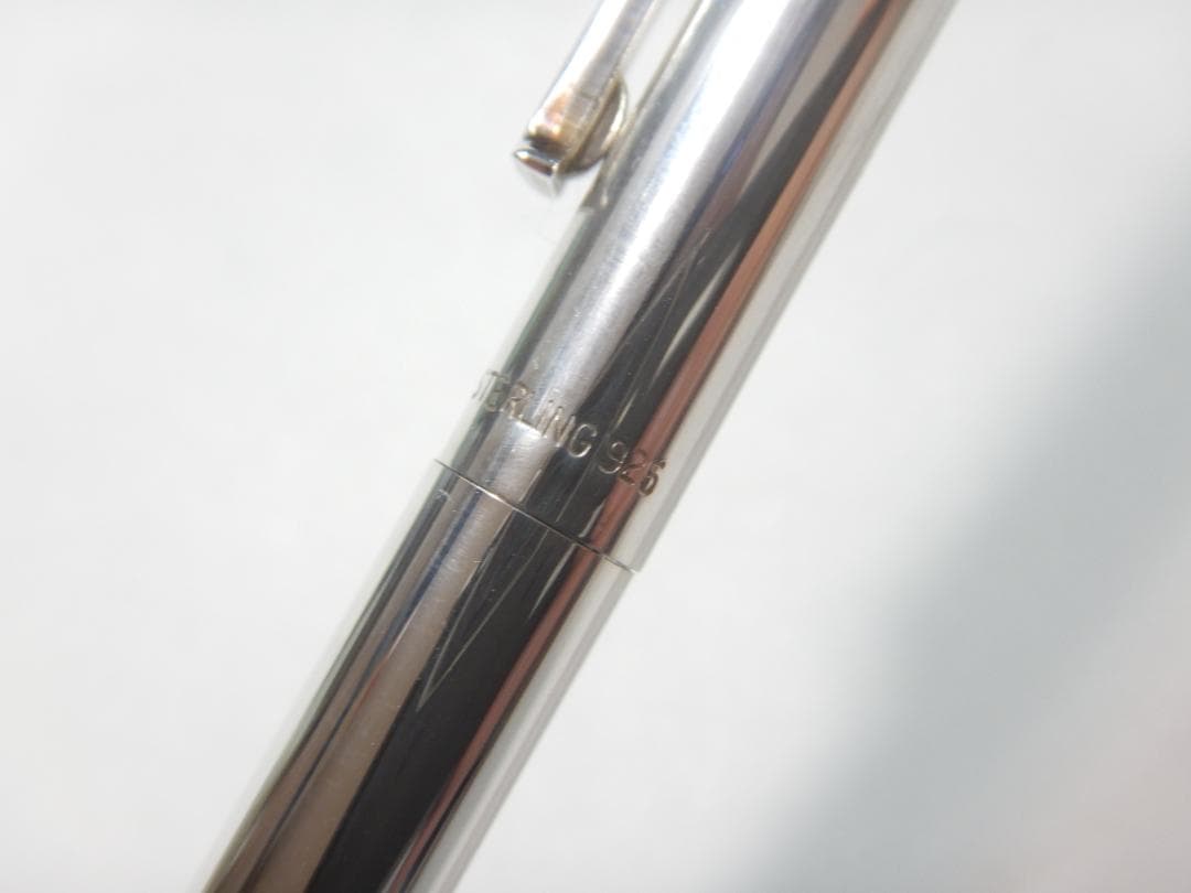 Tiffany Ballpoint Pens Co. T Sv925