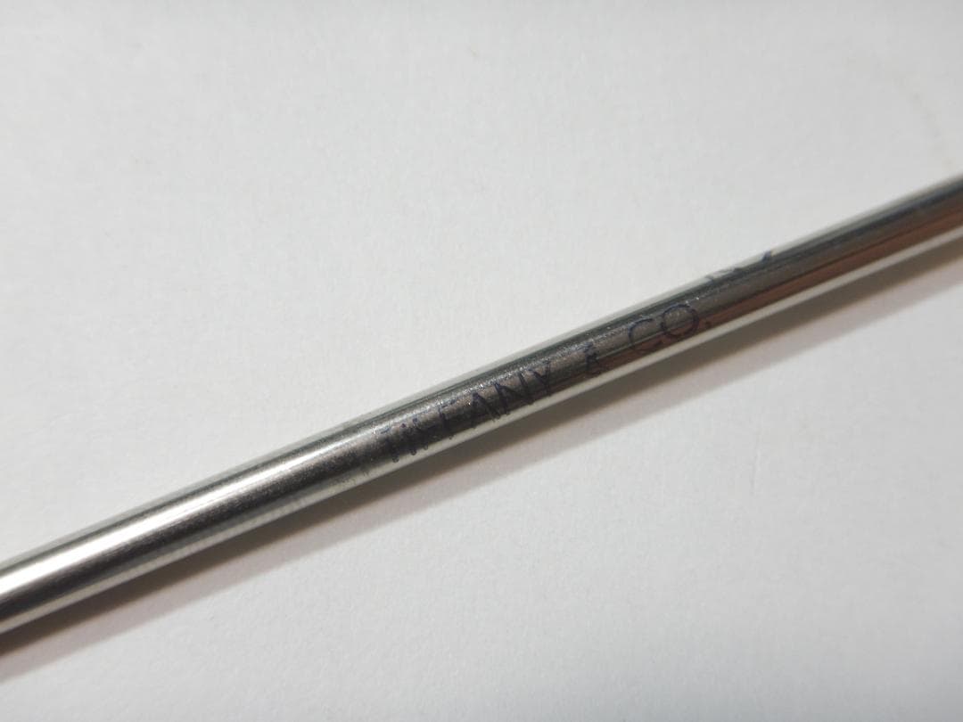Tiffany Ballpoint Pens Co. T Sv925