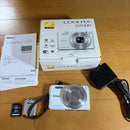 Nikon Compact Digital Camera Coolpix S7000 Wi-Fi
