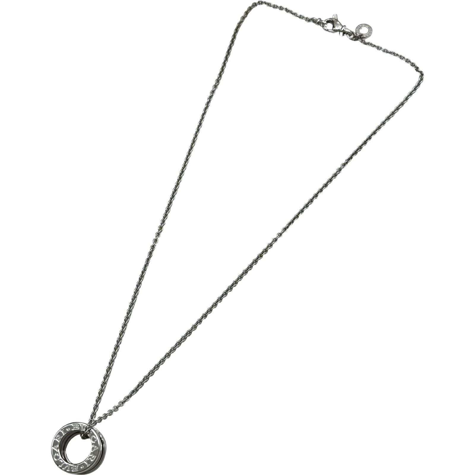 Bvlgari Necklace 750