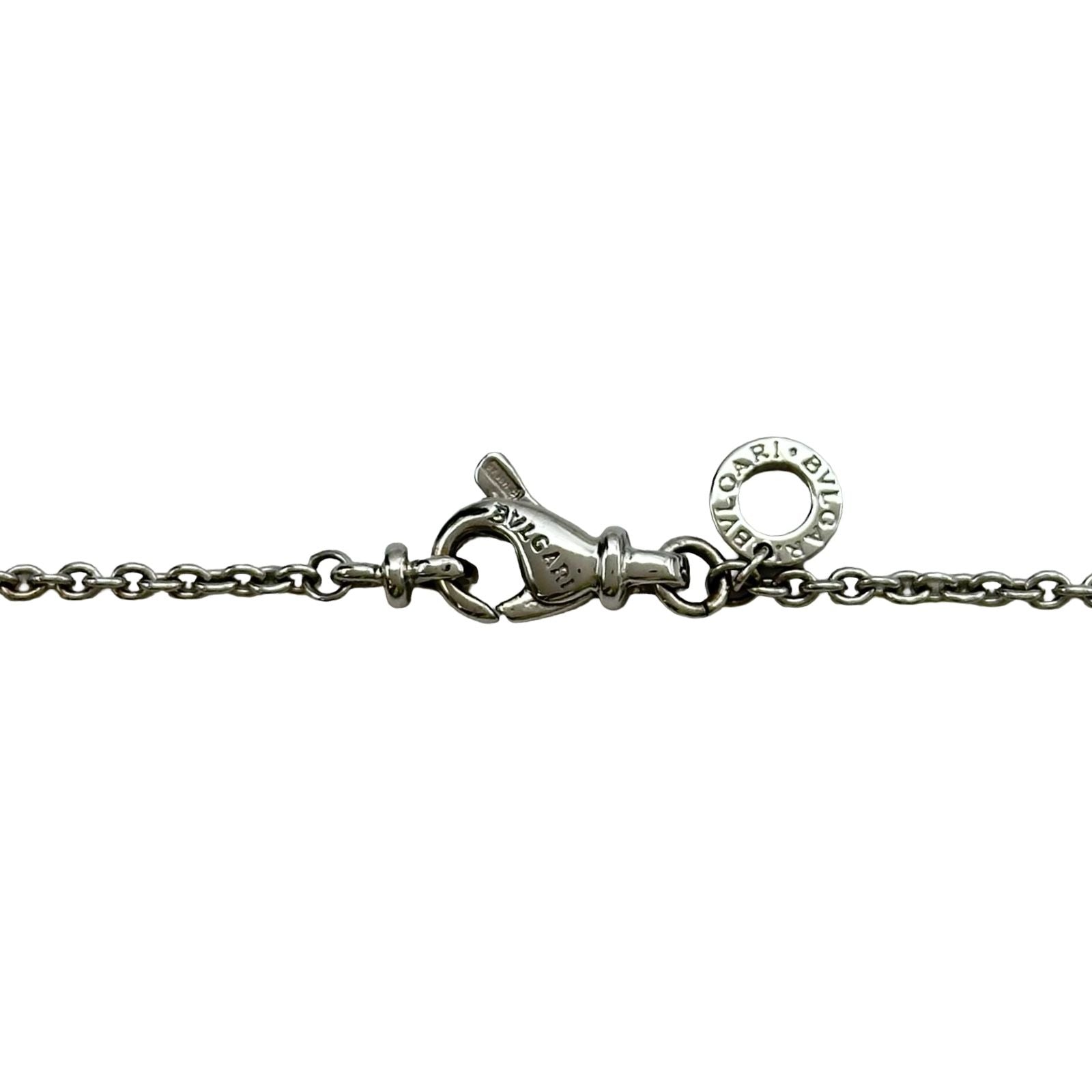 Bvlgari Necklace 750