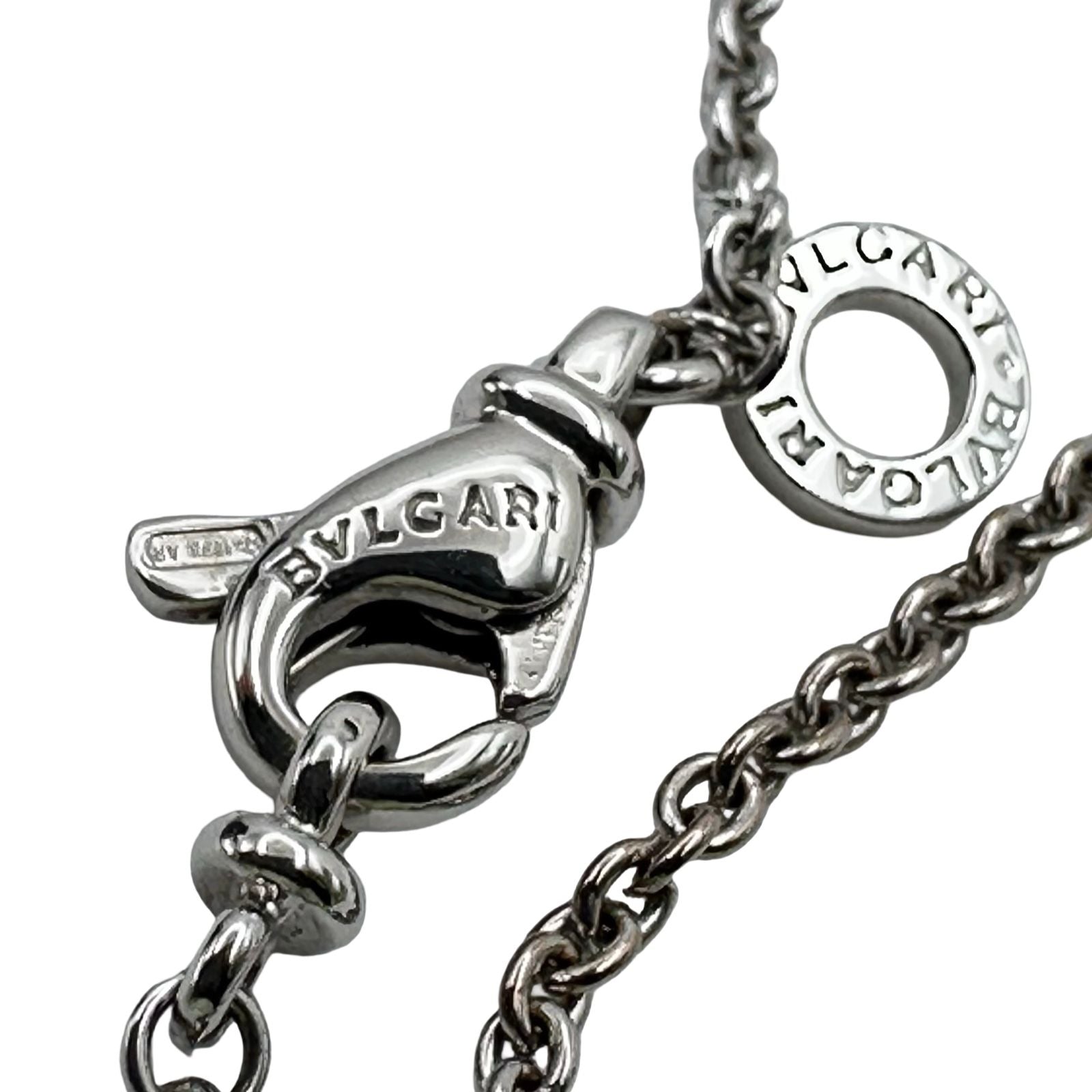 Bvlgari Necklace 750