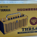 Yamaha Guitar Amplifiers Thr5A