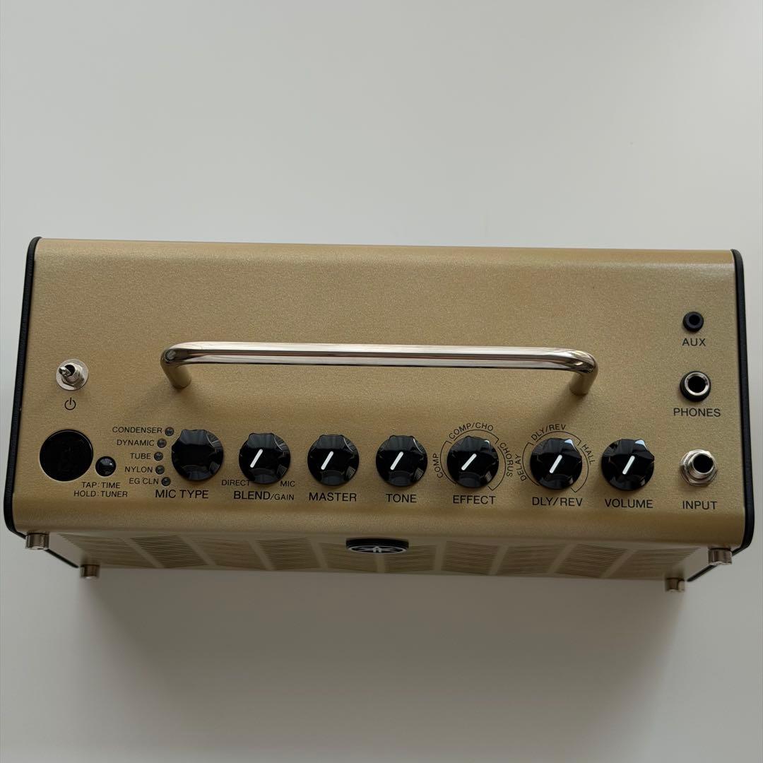 Yamaha Guitar Amplifiers Thr5A
