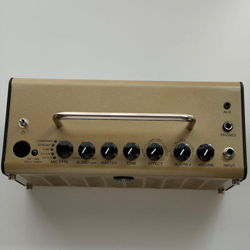 Yamaha Guitar Amplifiers Thr5A