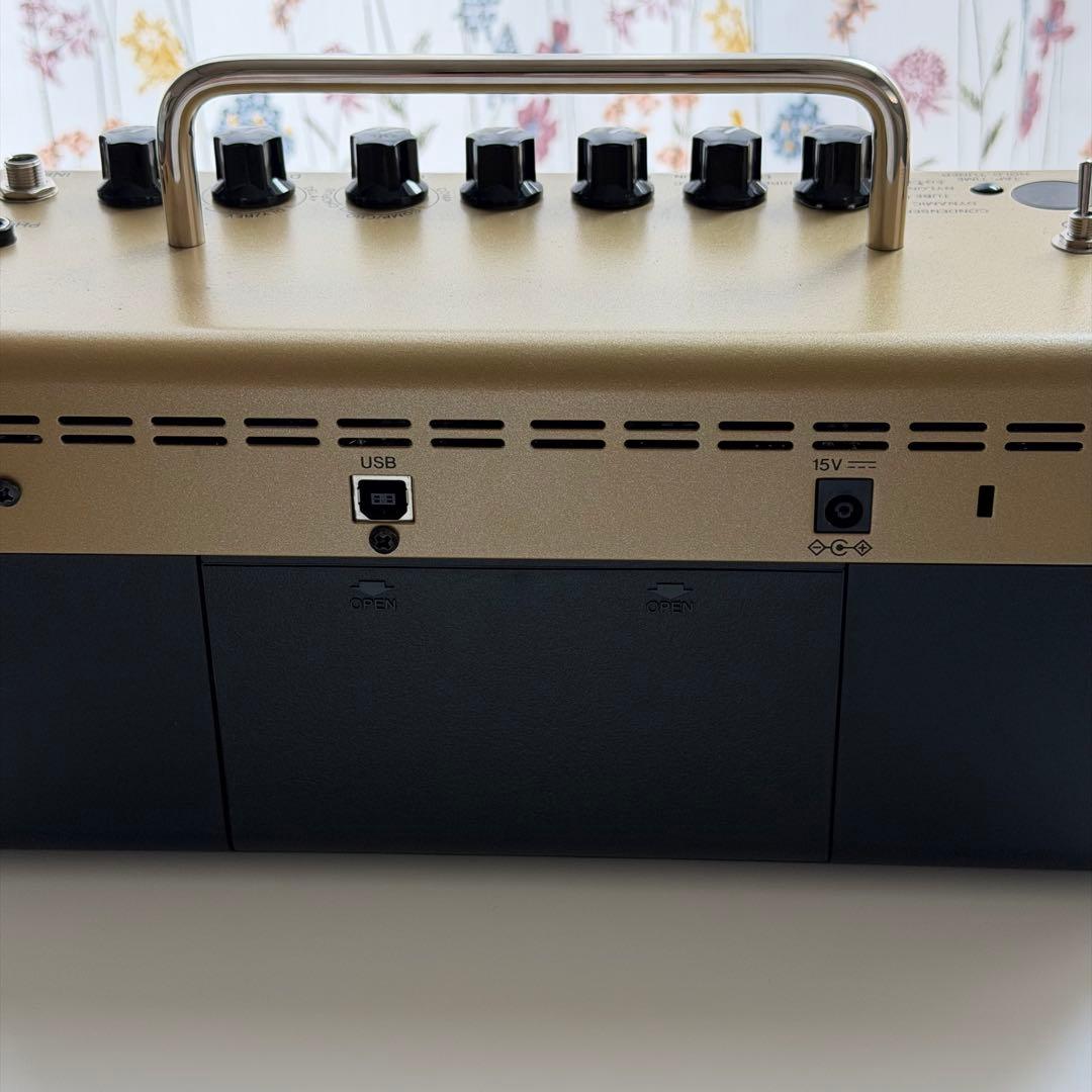 Yamaha Guitar Amplifiers Thr5A