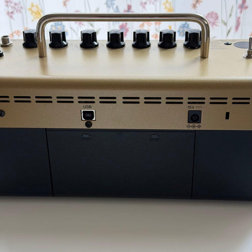 Yamaha Guitar Amplifiers Thr5A
