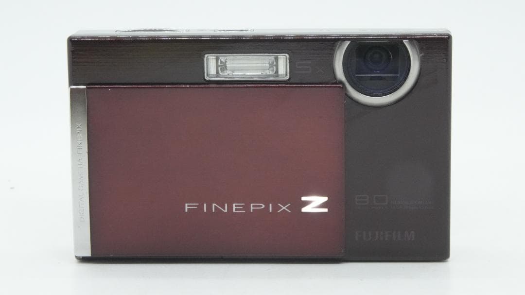 Compact Digital Cameras G2173 Fujifilm Finepix Z100 Fd