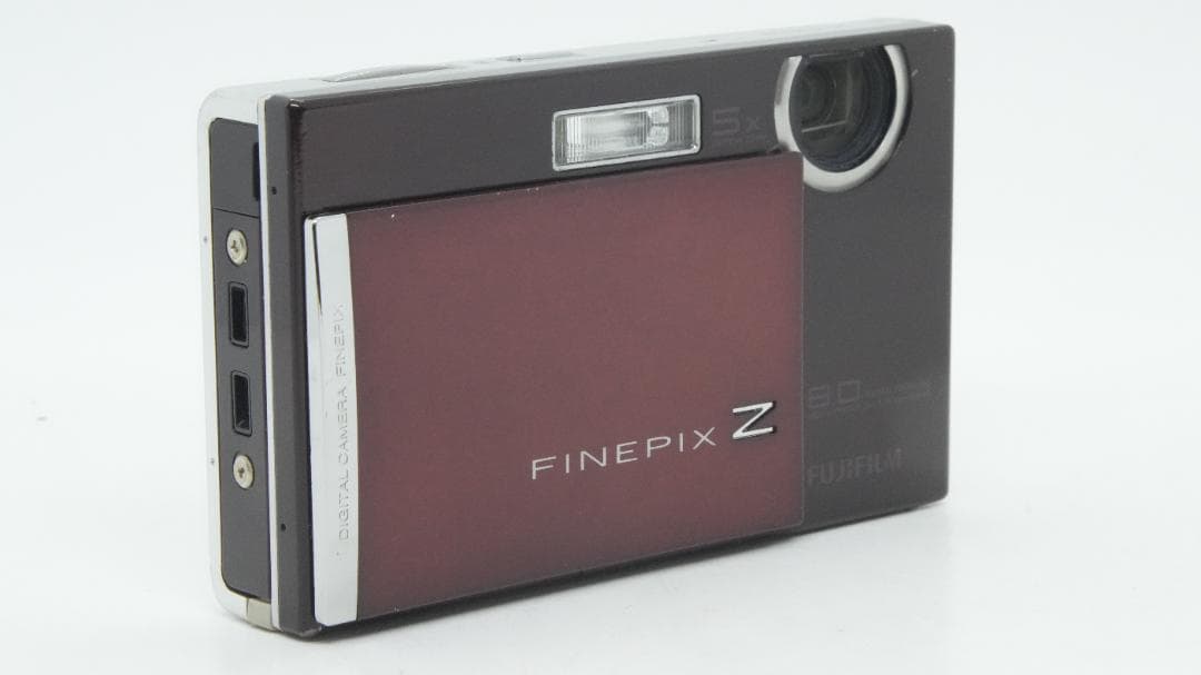 Compact Digital Cameras G2173 Fujifilm Finepix Z100 Fd