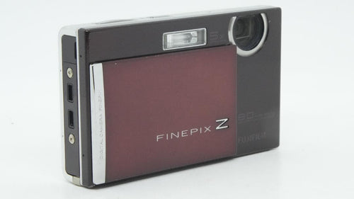 Compact Digital Cameras G2173 Fujifilm Finepix Z100 Fd
