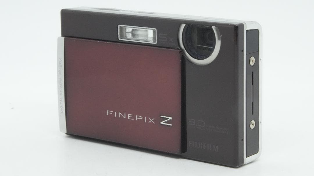 Compact Digital Cameras G2173 Fujifilm Finepix Z100 Fd