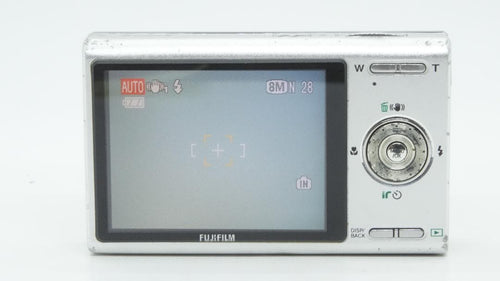 Compact Digital Cameras G2173 Fujifilm Finepix Z100 Fd
