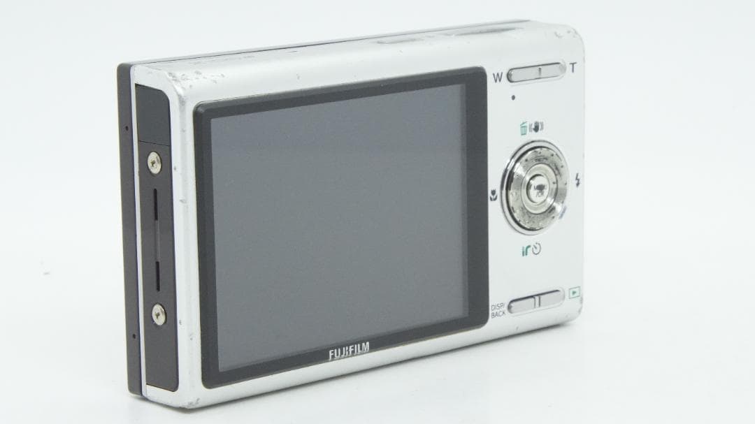 Compact Digital Cameras G2173 Fujifilm Finepix Z100 Fd