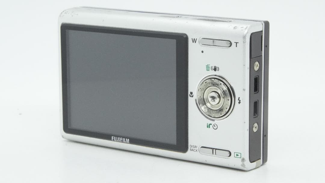Compact Digital Cameras G2173 Fujifilm Finepix Z100 Fd