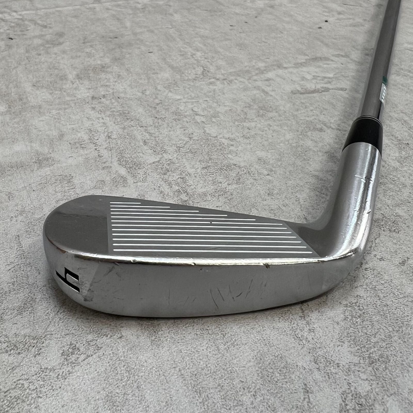 Tourstage Single Iron X-Blade 707 4 D-2 S