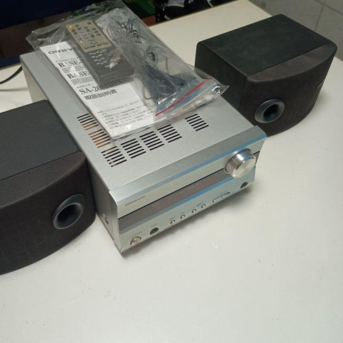 Onkyo Av Amplifiers Sa-205Hdx 7 5.1Ch Sp2
