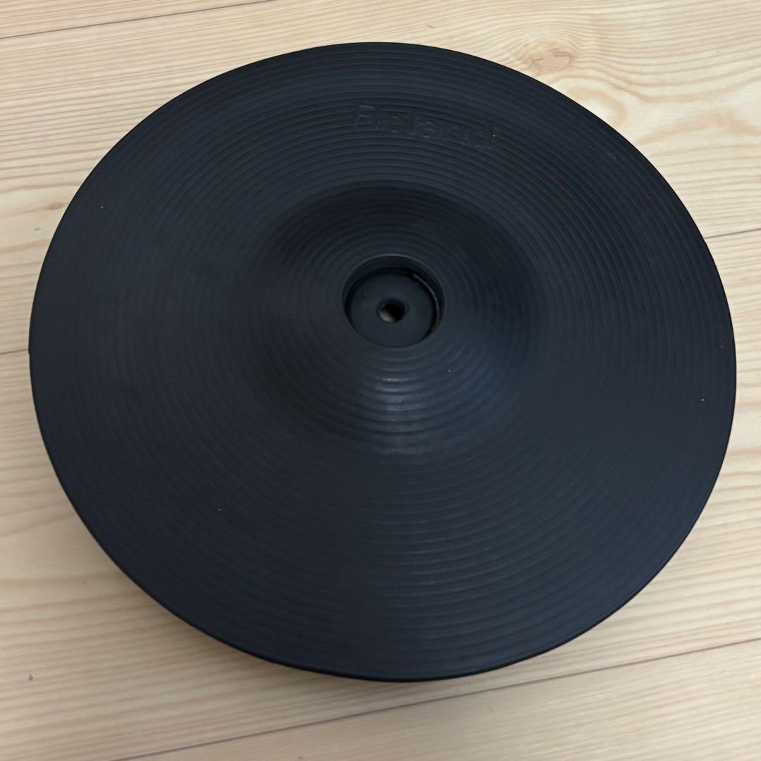 Roland Electronic Drum (2) Cy-12R/C