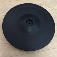 Roland Electronic Drum (2) Cy-12R/C