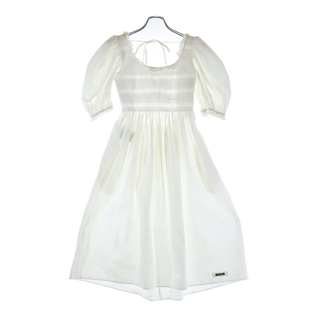 Short Sleeve Miumiu Mf4539