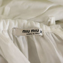 Short Sleeve Miumiu Mf4539