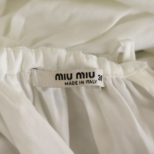 Short Sleeve Miumiu Mf4539