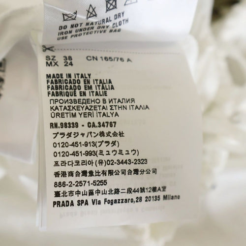 Short Sleeve Miumiu Mf4539