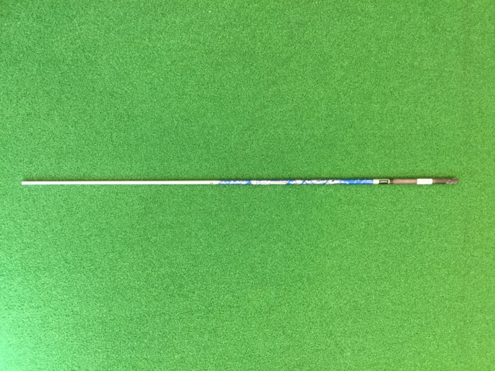 Ust Mamiya Shaft Attas King 5X