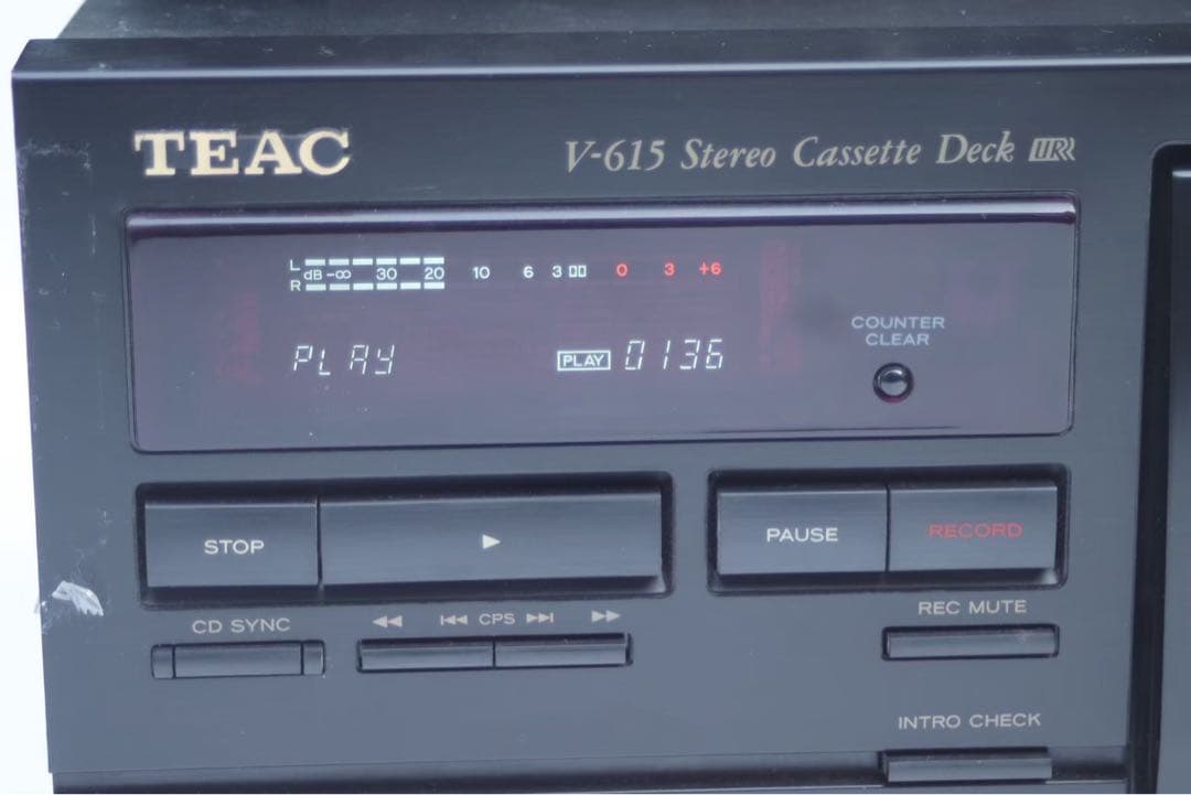 Teac Others V-615