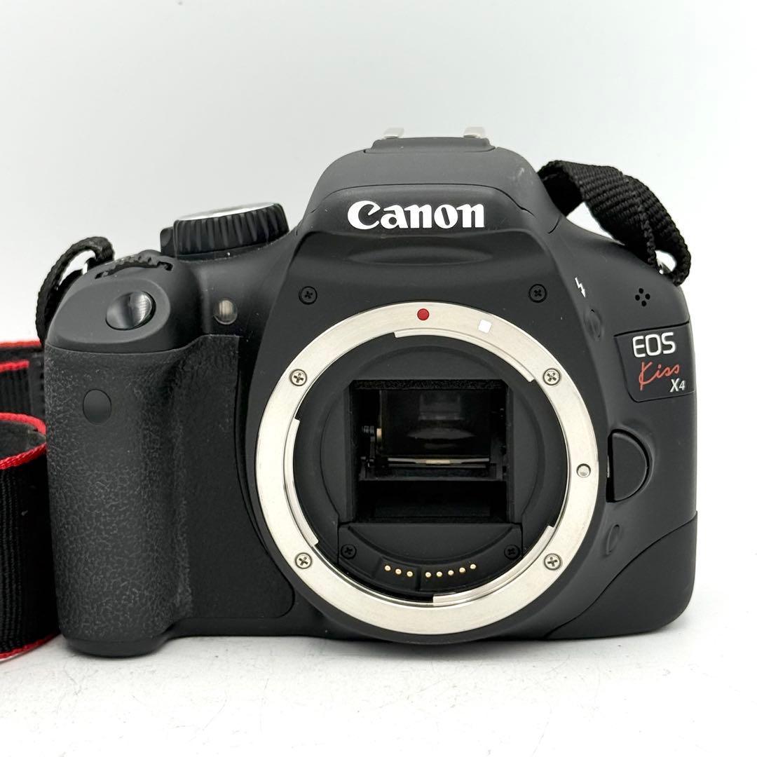 Digital Slrs Canon Eos Kiss X4