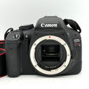 Digital Slrs Canon Eos Kiss X4