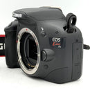 Digital Slrs Canon Eos Kiss X4