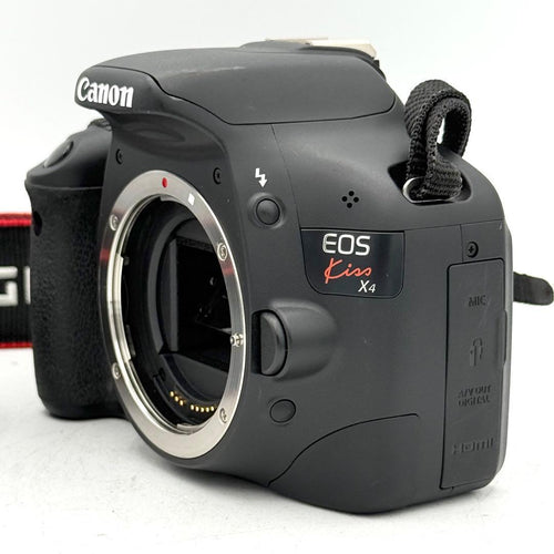 Digital Slrs Canon Eos Kiss X4