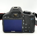 Digital Slrs Canon Eos Kiss X4