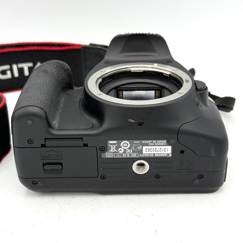 Digital Slrs Canon Eos Kiss X4