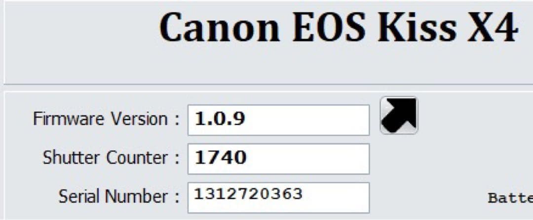 Digital Slrs Canon Eos Kiss X4