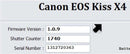 Digital Slrs Canon Eos Kiss X4
