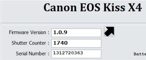 Digital Slrs Canon Eos Kiss X4