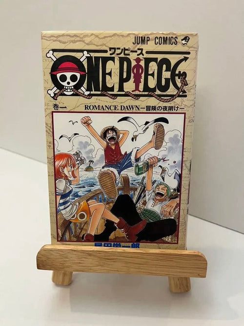 Boy'S Manga Onepiece 1 First Edition