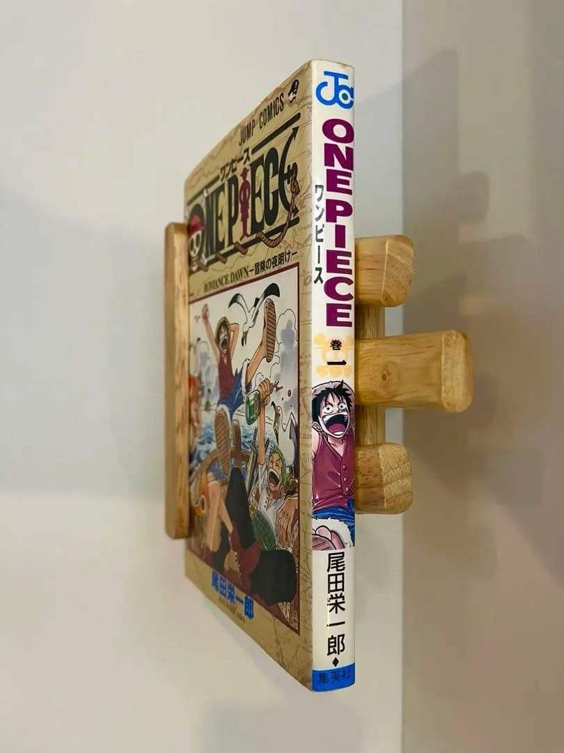 Boy'S Manga Onepiece 1 First Edition