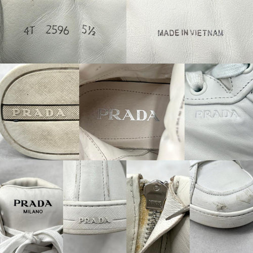 Prada Sneakers Milano
