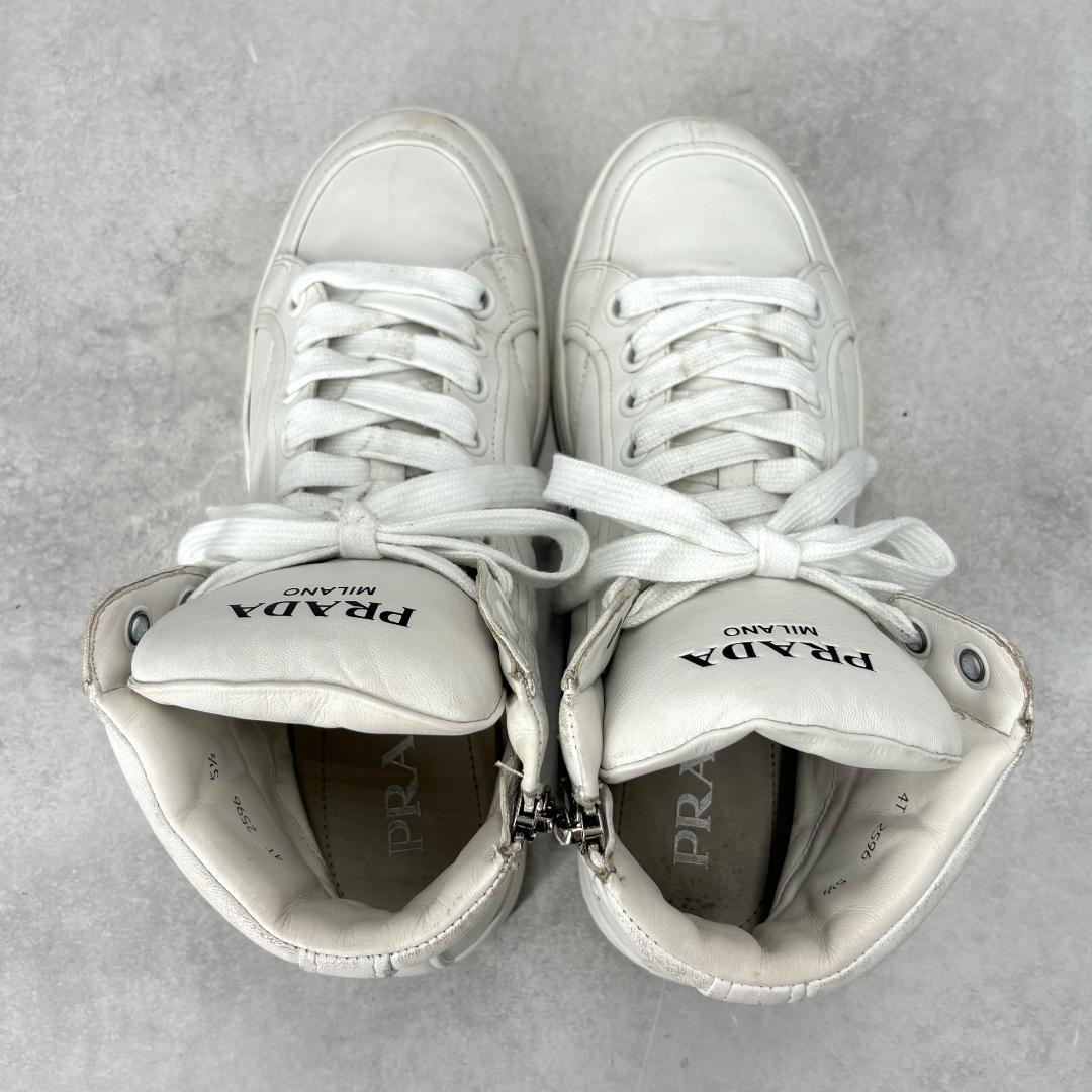 Prada Sneakers Milano