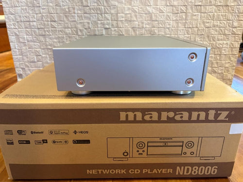Marantz Other Nd8006 Cd