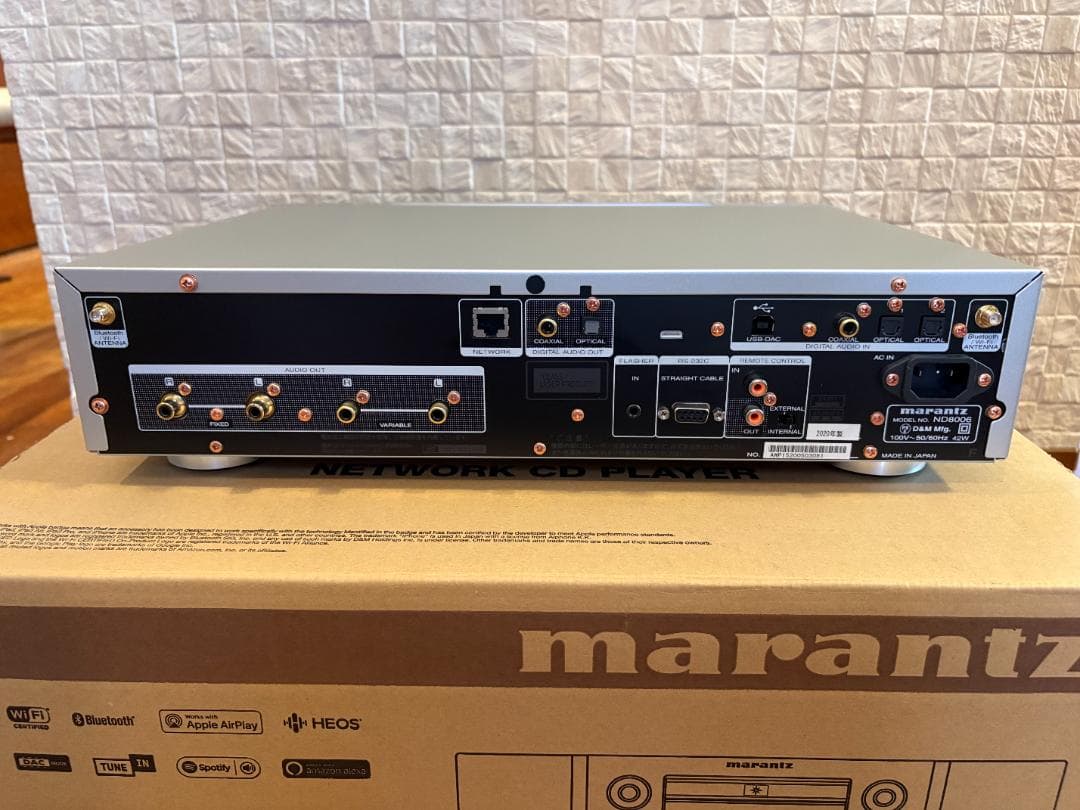 Marantz Other Nd8006 Cd