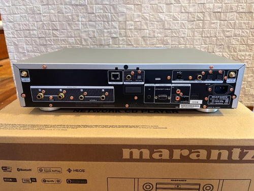 Marantz Other Nd8006 Cd