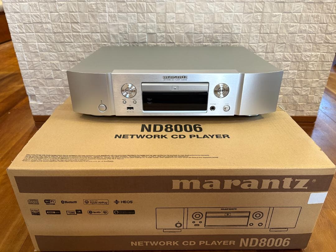 Marantz Other Nd8006 Cd