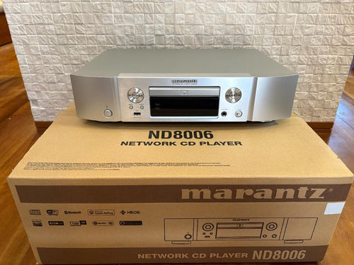 Marantz Other Nd8006 Cd