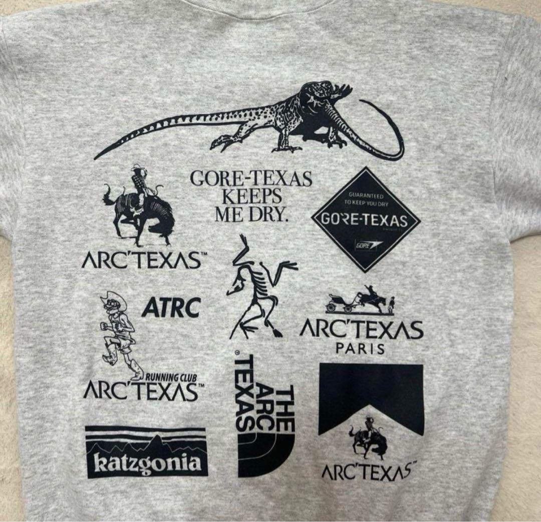 1Ldk Select Trainer Sweatshirts Arc'Texas Archive Ver.2 M