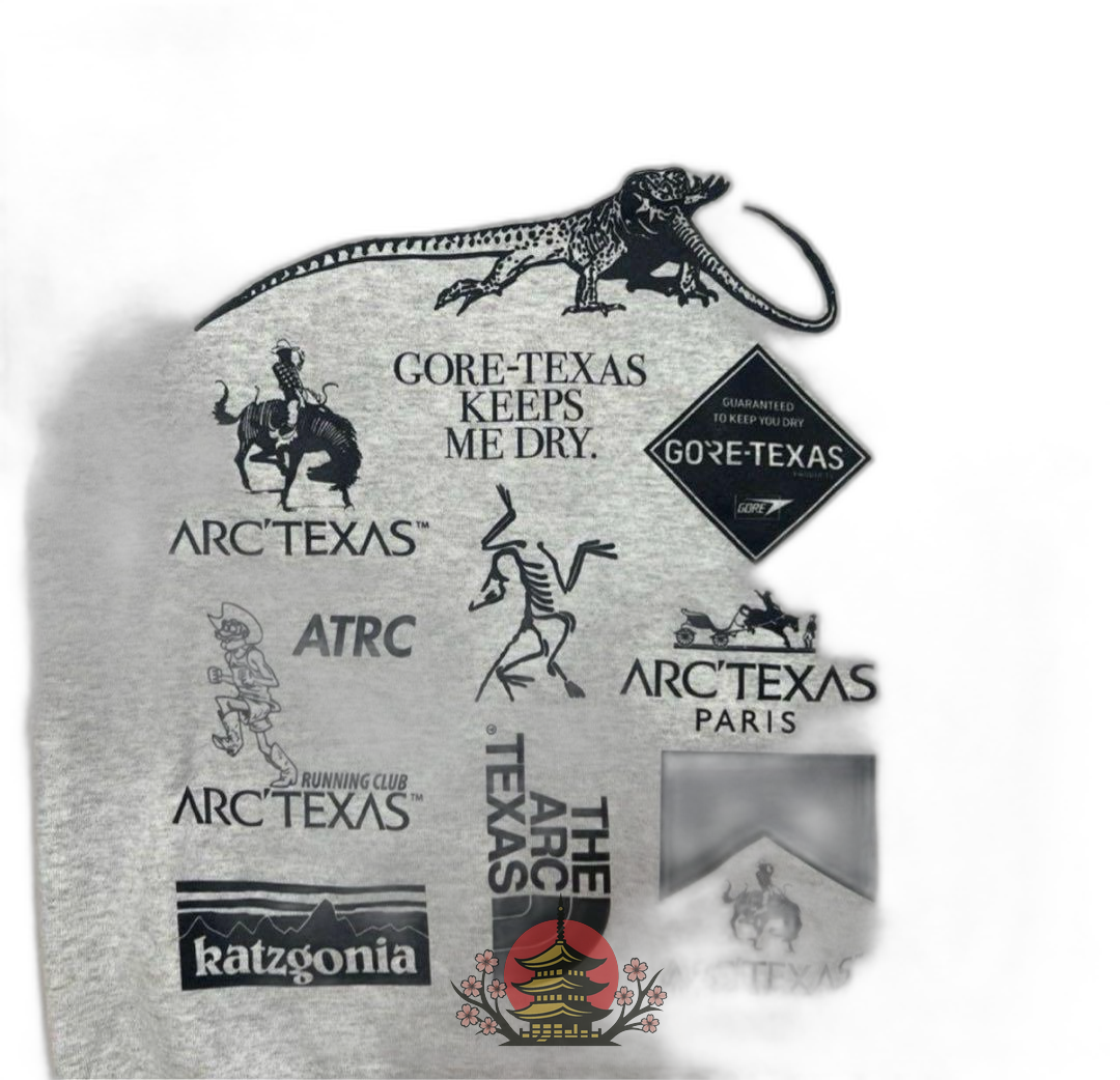 1Ldk Select Trainer Sweatshirts Arc'Texas Archive Ver.2 M